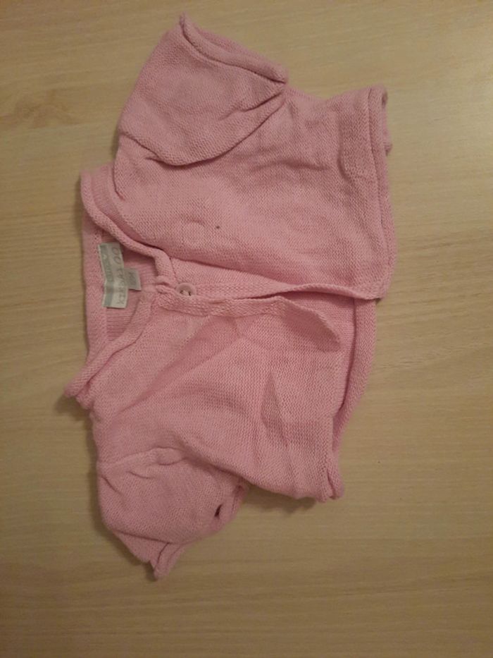 Lot été bébé fille 12 mois - photo numéro 4