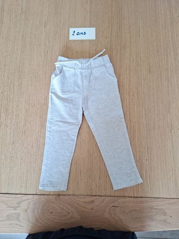 Pantalon 2 ans