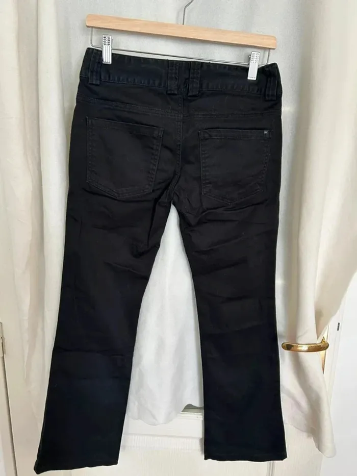 Pantalon noir veromoda - photo numéro 3