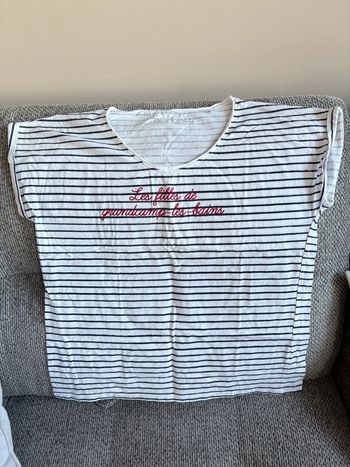TEE shirt femme
