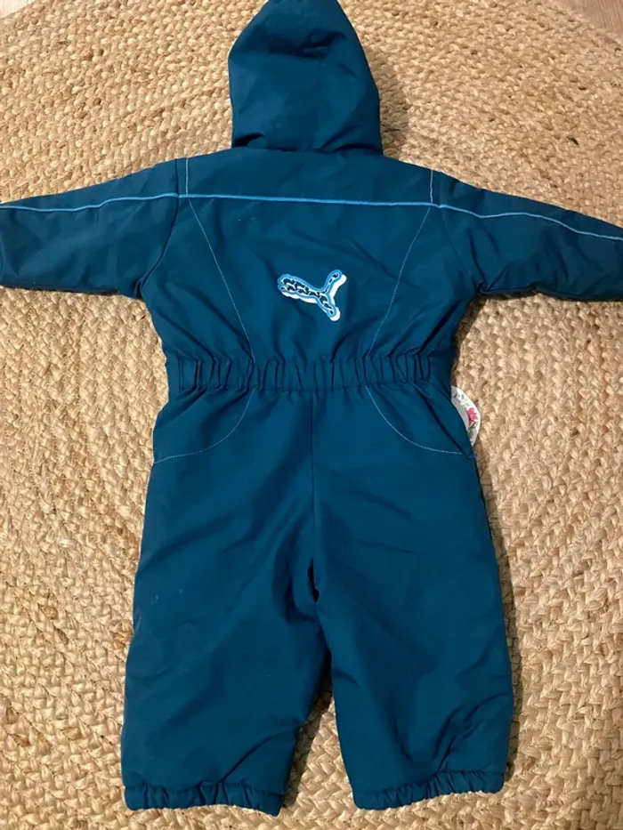 Combinaison hiver ou ski 6 mois Puma - photo numéro 3