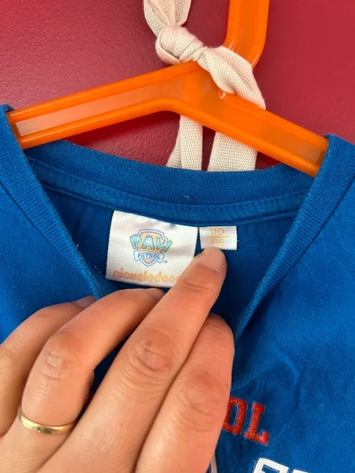 Pyjama garçon 5 -6 ans - photo numéro 6