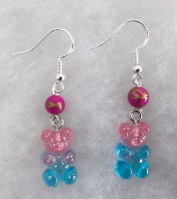 Boucles d'oreilles