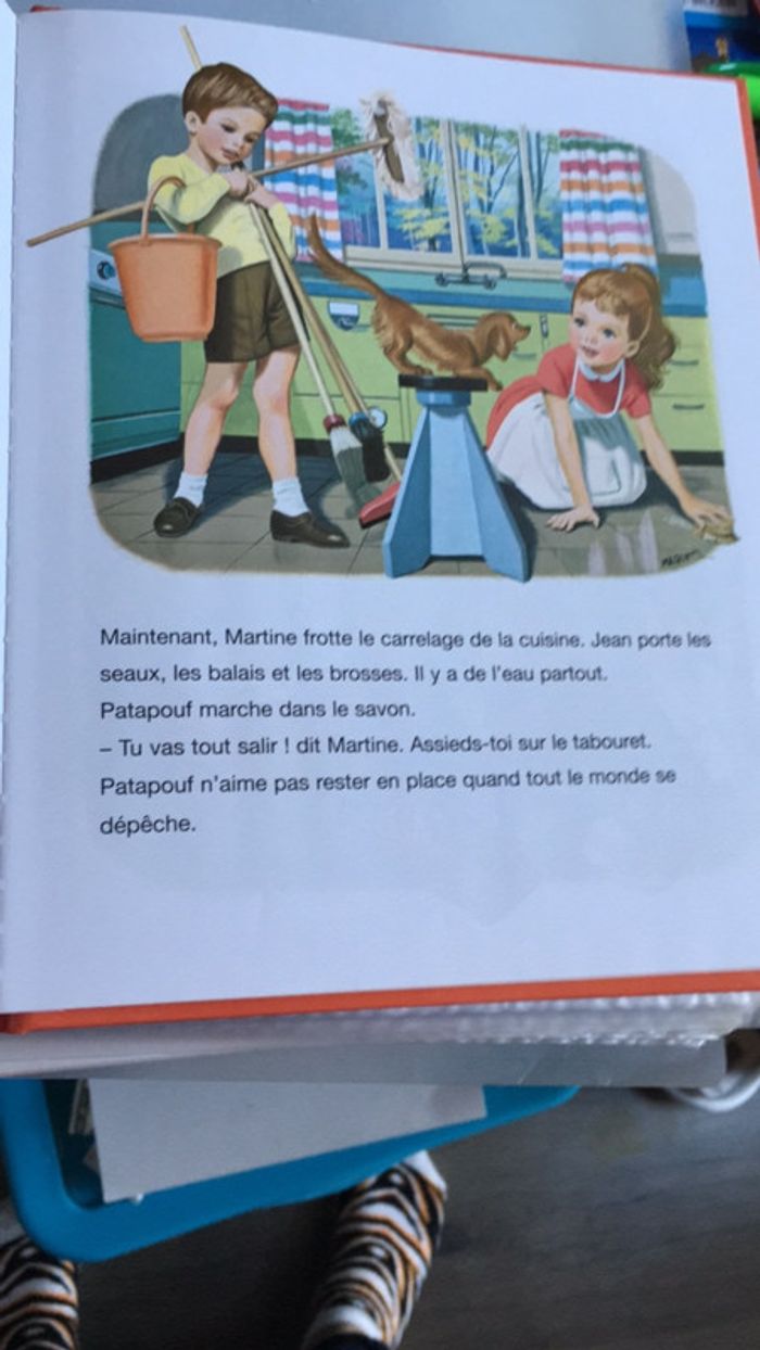 Livre Martine à la maison - photo numéro 2