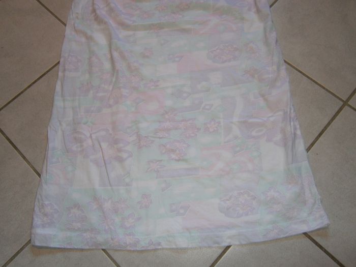 Chemise de nuit à bretelles Taille 40 - photo numéro 4