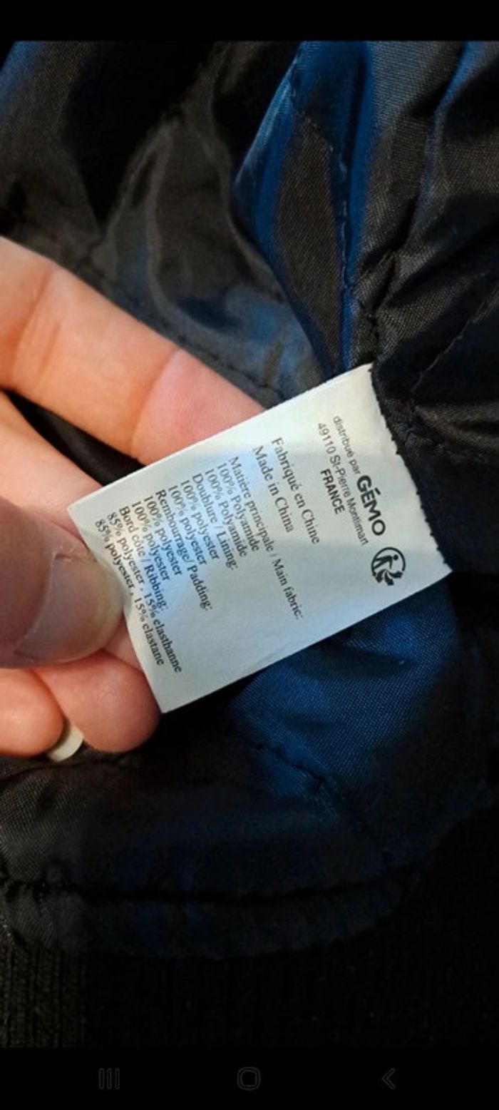 Veste demi-saison - photo numéro 7