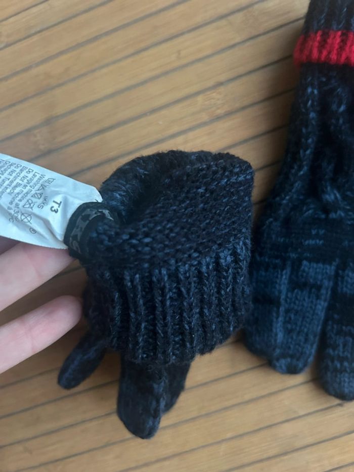 Gants neufs ikks - photo numéro 2