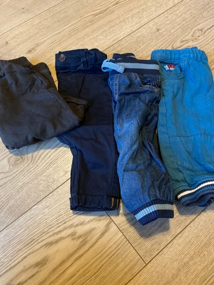 Lot 6 mois - photo numéro 7