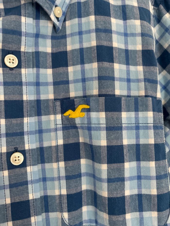 Chemise Hollister L - photo numéro 2