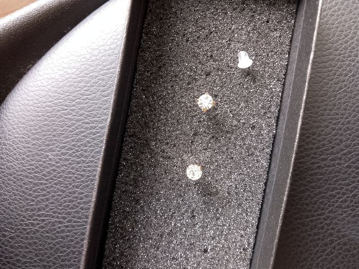 Ensemble montre+collier+bague+boucle d'oreille neuf - photo numéro 5