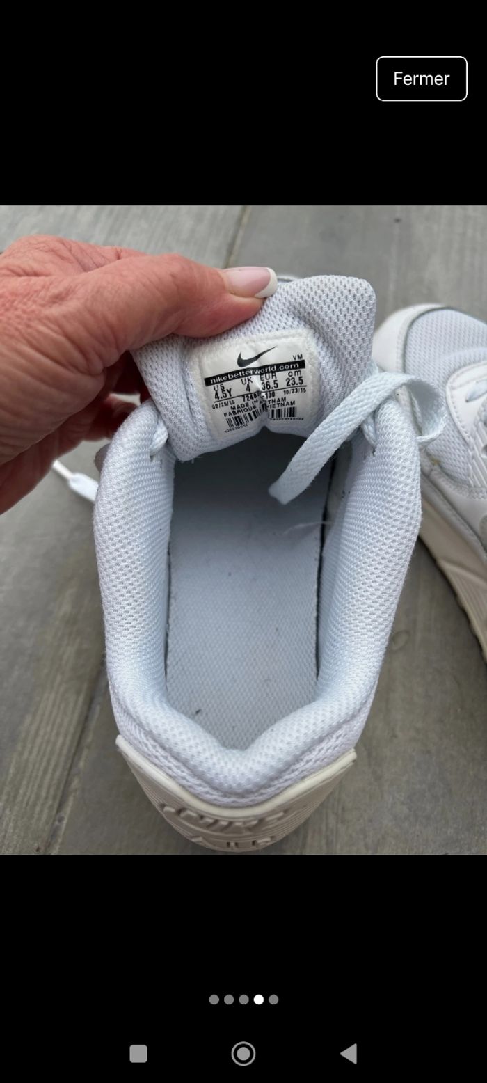 Air max - photo numéro 4
