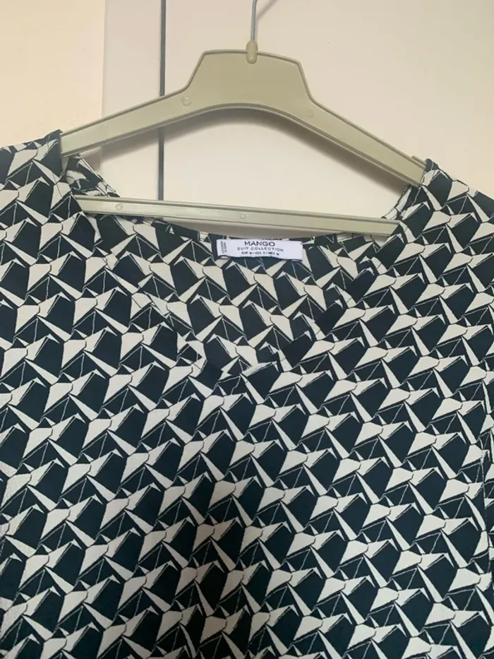 Blouse Mango - photo numéro 3