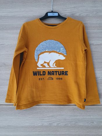 Maillot 6 ans