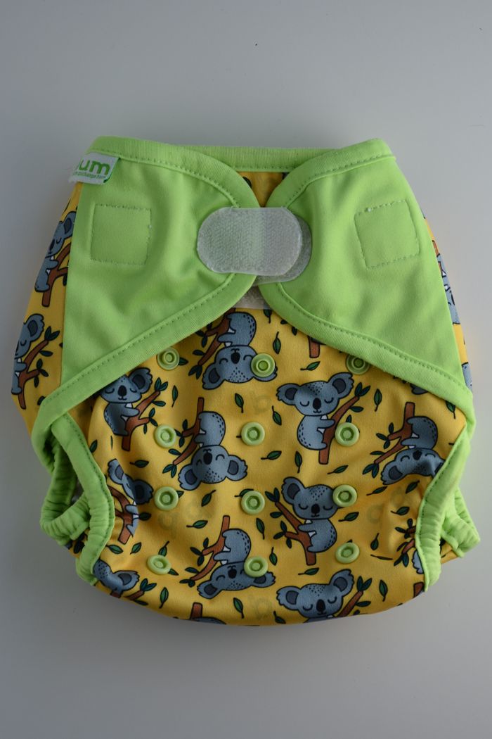 Surcouche évolutive Bum Diapers