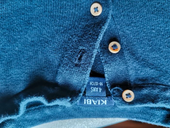 Pull garçon - photo numéro 2