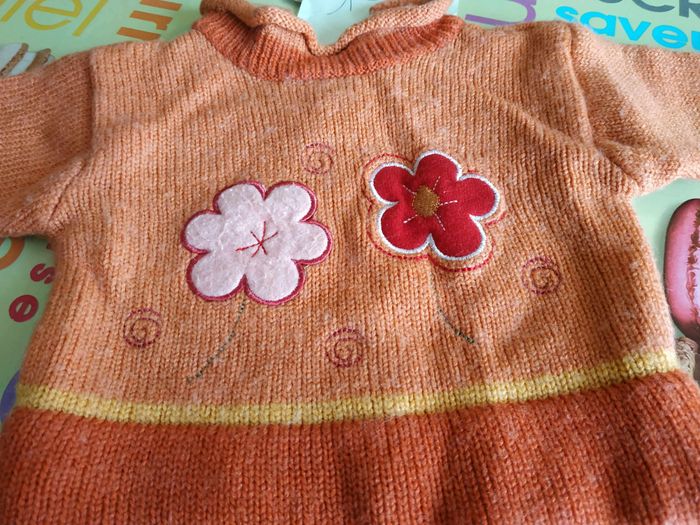 Pull 3 mois - photo numéro 2