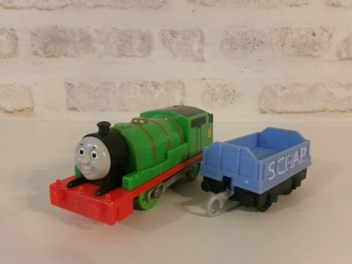 Locomotive / Train Thomas et ses amis - Percy (21)