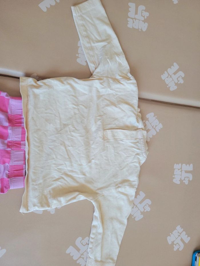 Ensemble mixte 9 mois – parfait pour les nuits fraîches du printemps - photo numéro 7