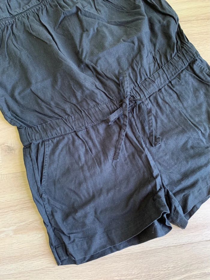 Combi short noire - photo numéro 3