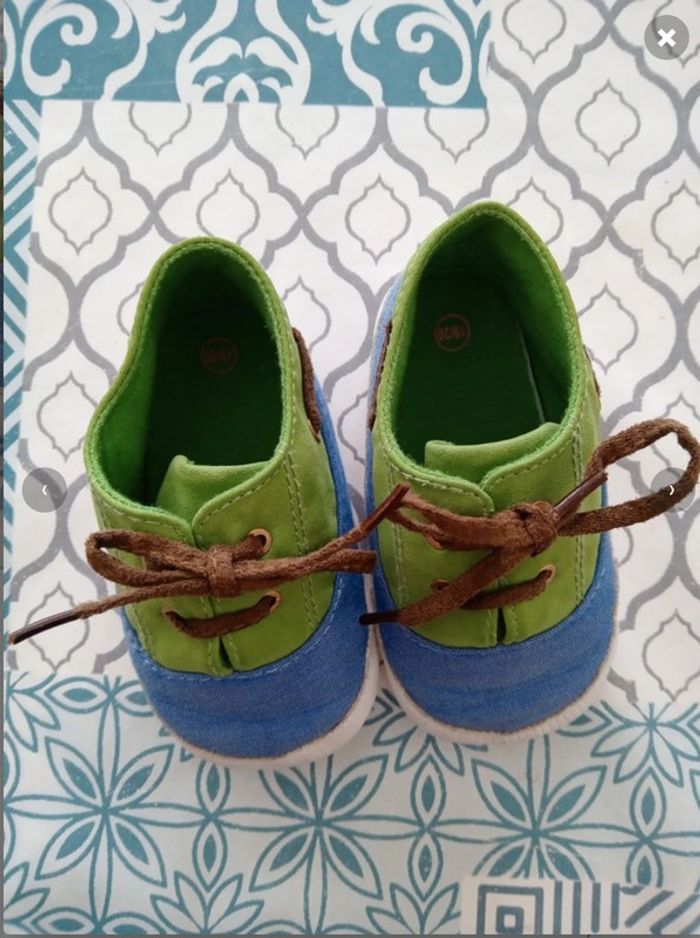 Chaussures bébé - photo numéro 2