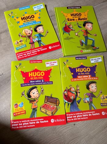 Lot de livre adolescents 