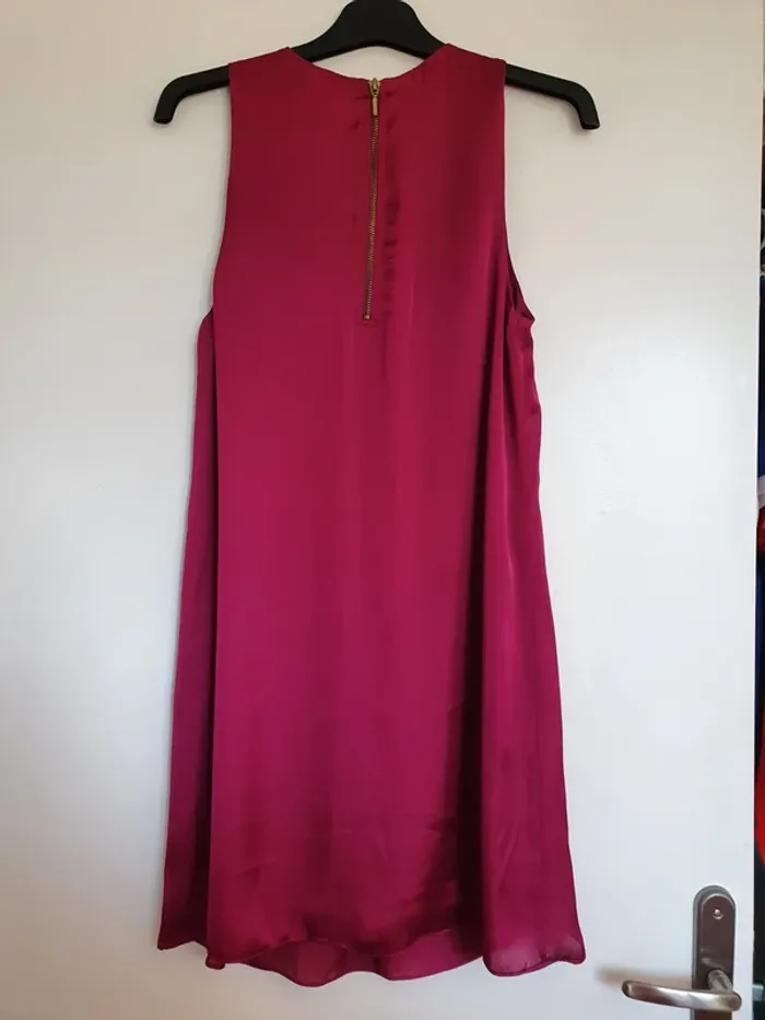 Robe "prune" - photo numéro 2