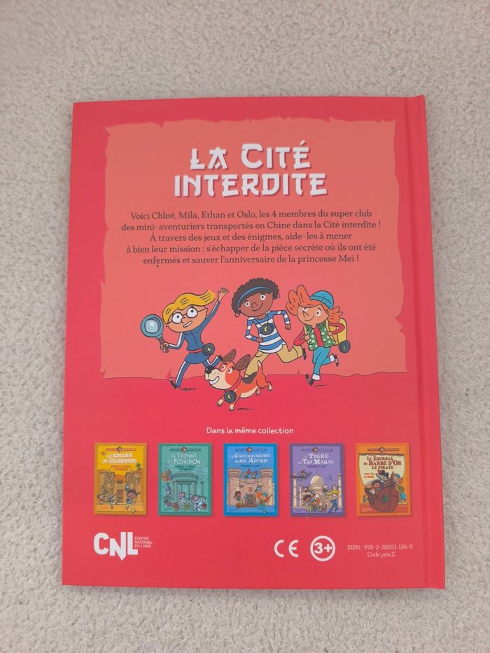 La cité interdite - photo numéro 2