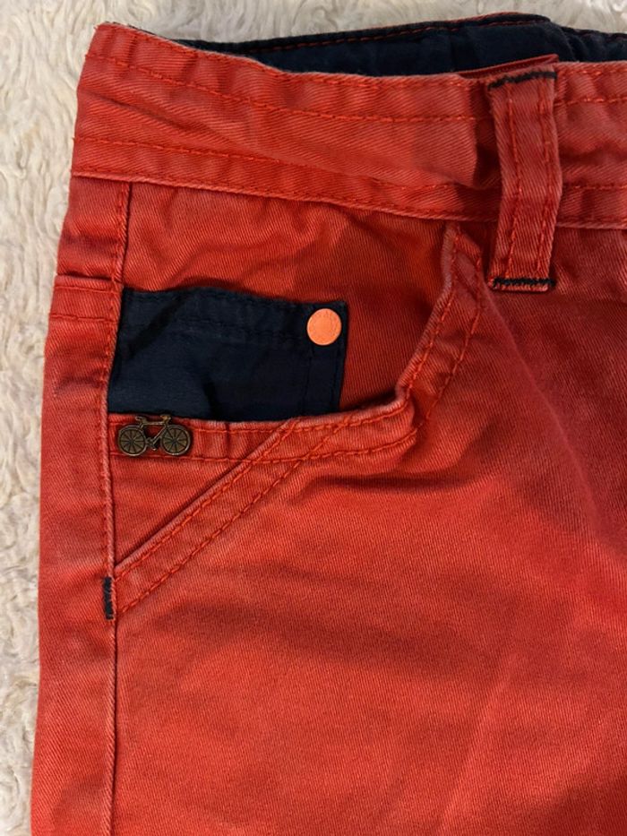 Bermuda sergent major 6 ans - photo numéro 2