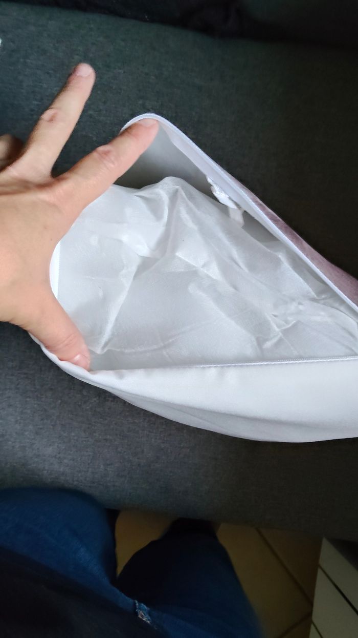 Lot de deux coussins décoratifs animaux - photo numéro 6