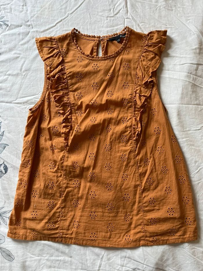 Top sans manches Etam