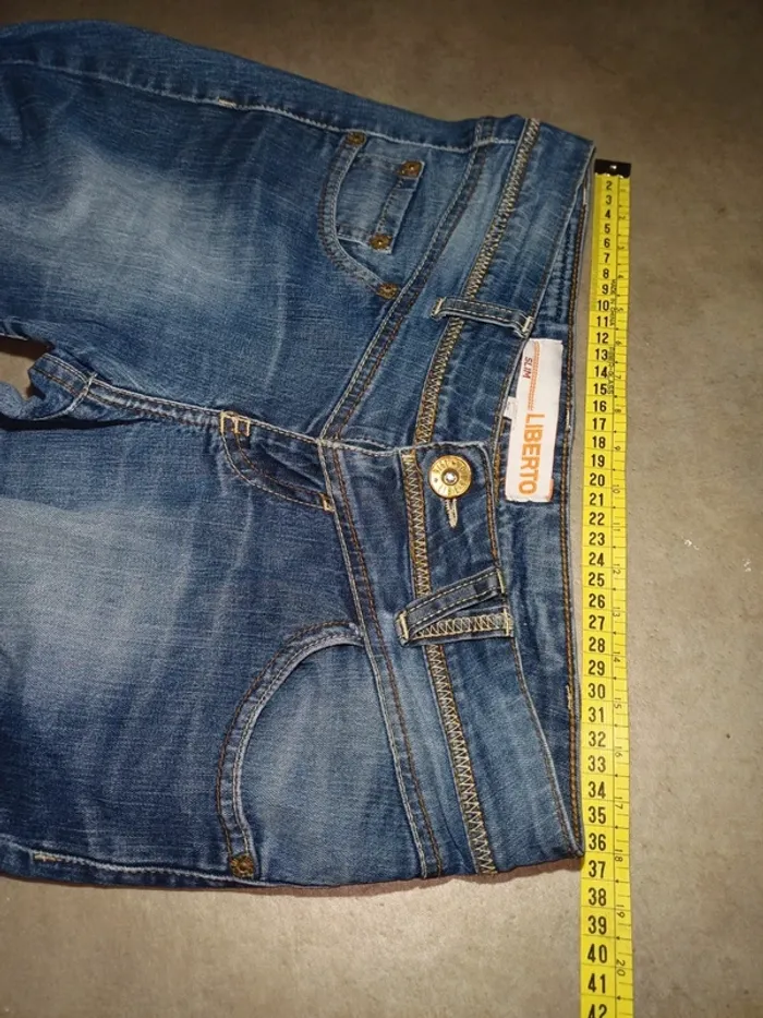 Jeans Skinny   Liberto - photo numéro 6