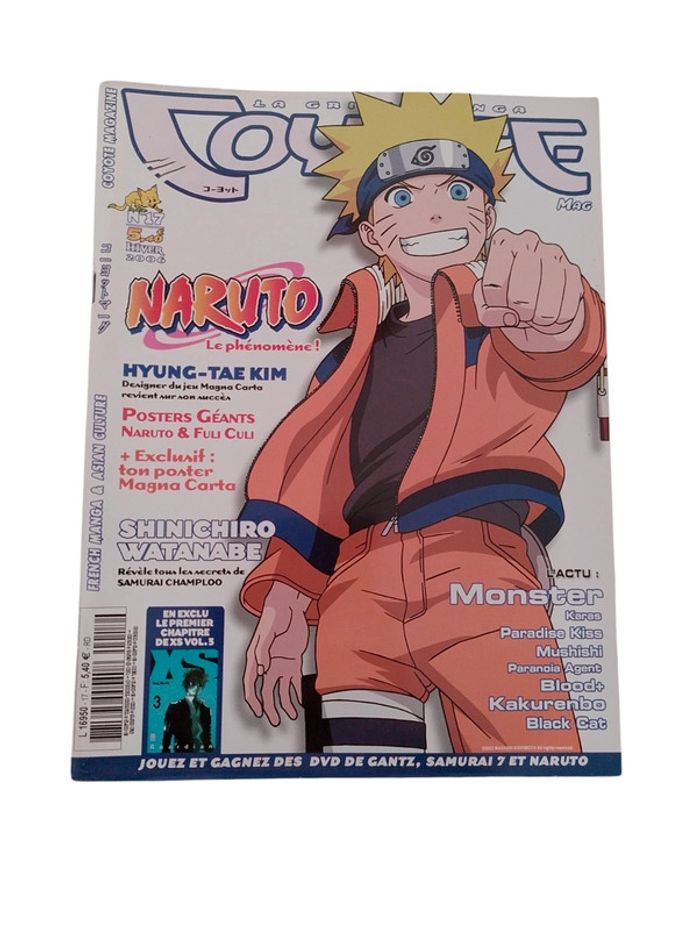 Magazine Coyote - photo numéro 2