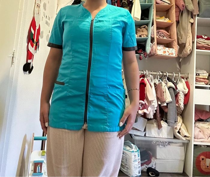 Blouse médicale 7 days xs