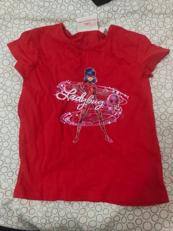 T shirt miraculous lady boo