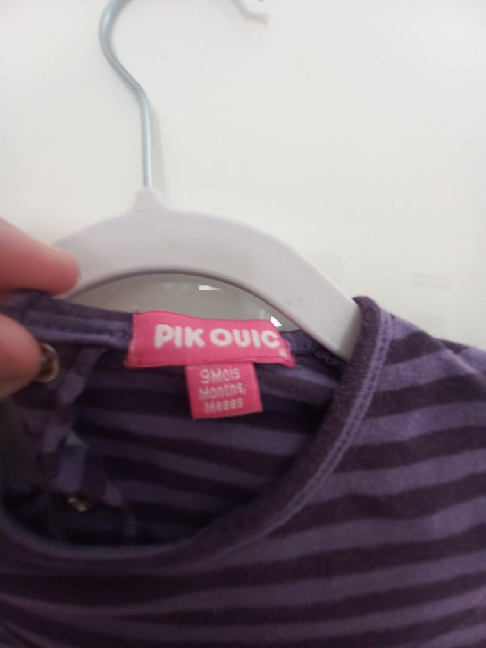 Robe courte 9 mois - photo numéro 2