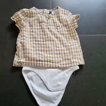 Bodie 6 mois garçon