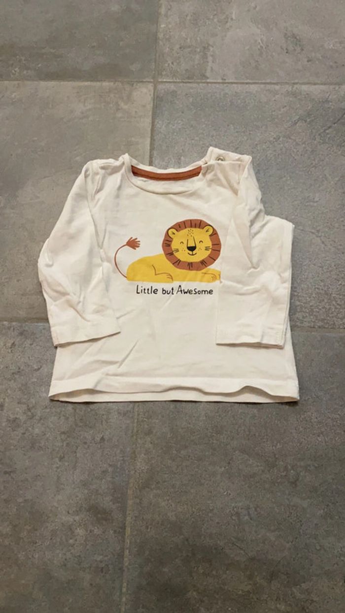 T shirt bébé
