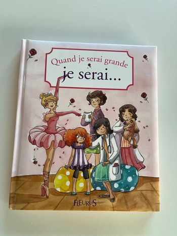 Quand je serai grande, je serai