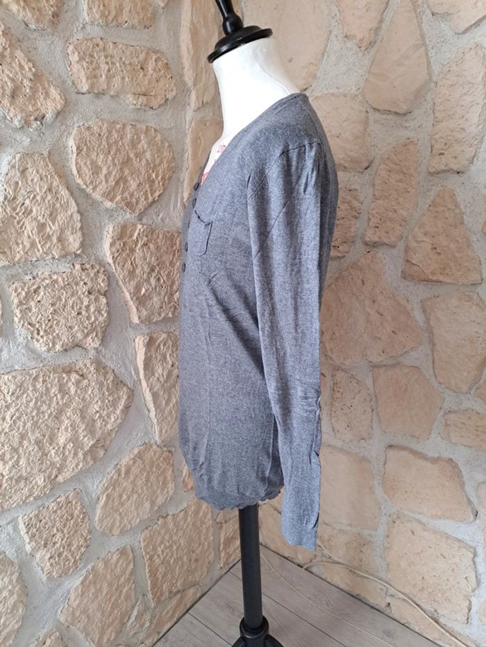 Pull fin - photo numéro 3