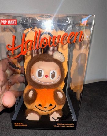 Pop Mart Labubu Halloween Neuve 