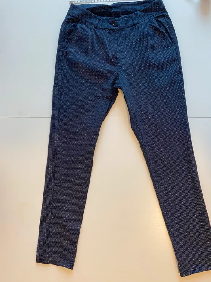 Pantalons 7/8 taille 40