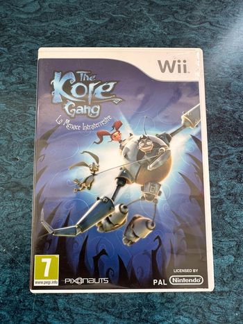 The kore gang wii