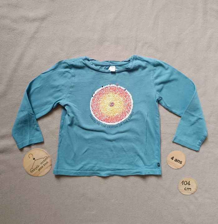 Tee shirt 4G138 - photo numéro 3