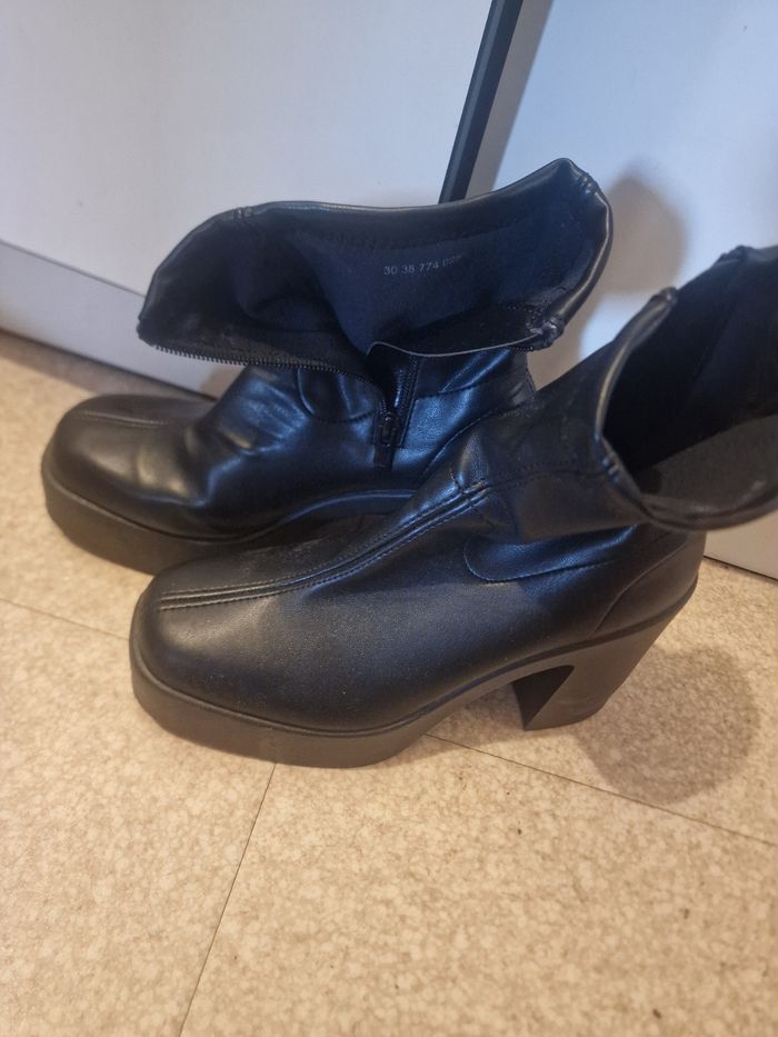 Bottines - photo numéro 2