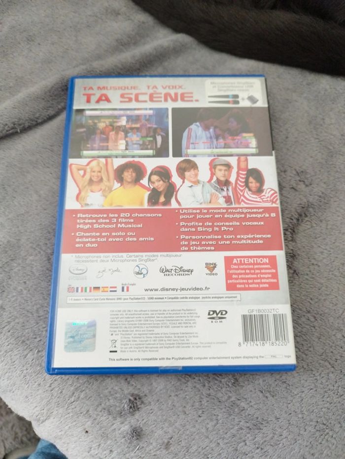 High school musical 3 - photo numéro 2