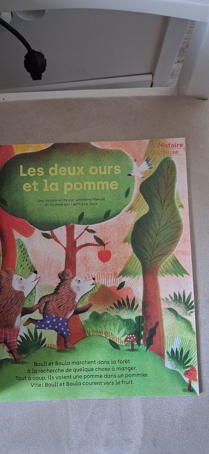 Les belles histoires - photo numéro 4