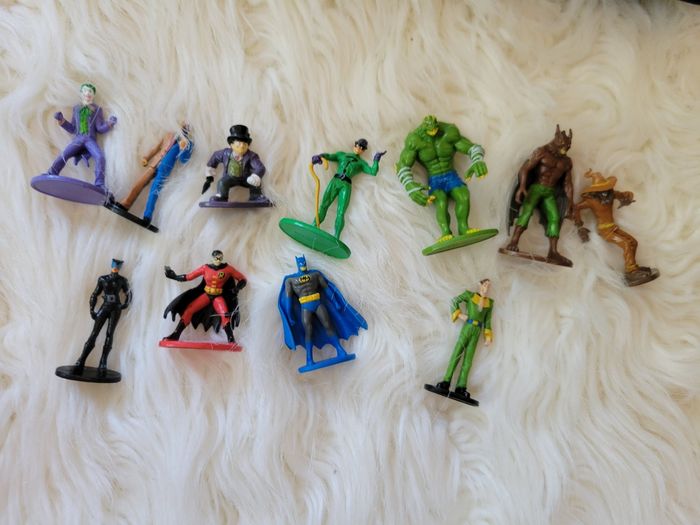 Coffret livre batman - photo numéro 7