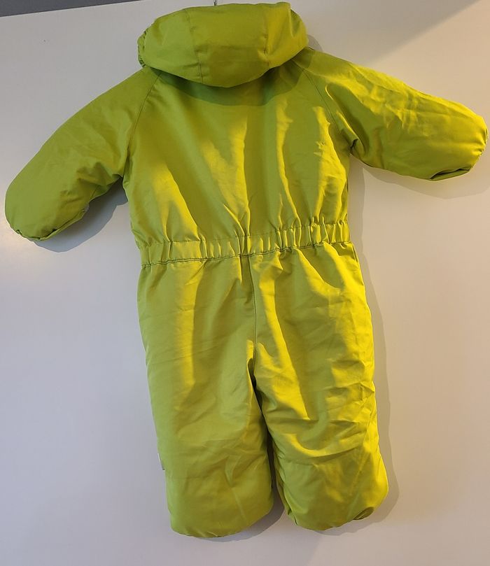 Combinaison de ski bébé /combipilote bébé - photo numéro 6