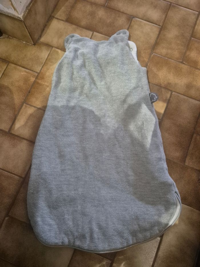 Gigoteuse hiver - photo numéro 3