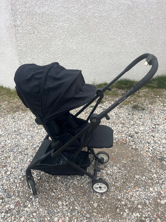 Poussette cybex Easy twist 2 - photo numéro 6